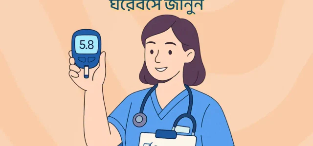 Diabetes Panel - Health Package Bangladesh